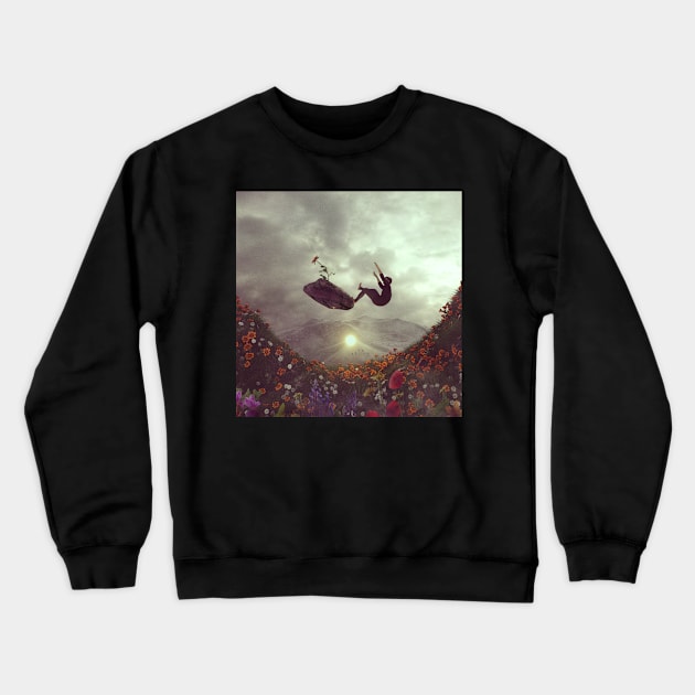 God's Plan Crewneck Sweatshirt by AhmedEmad